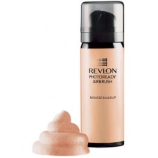 Revlon Photoready Airbrush Mousse Makeup Foundation(Nude)